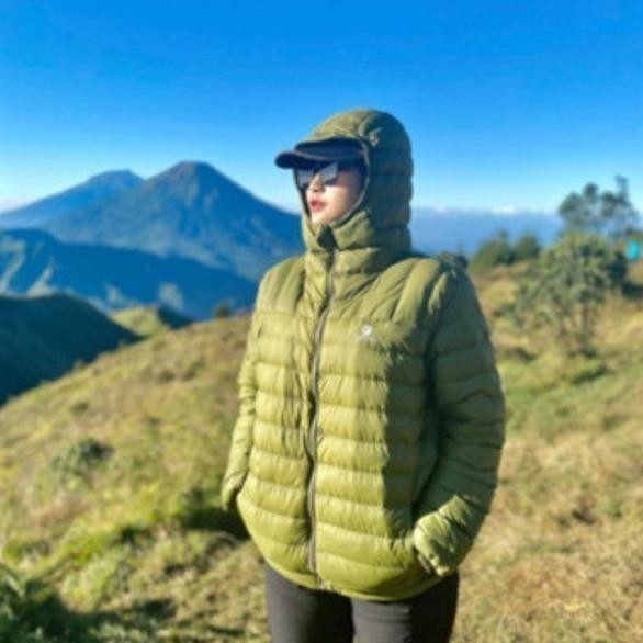 Greenforest Java Big Size Unisex Winter Puffer Jacket SS99 | Shopee ...