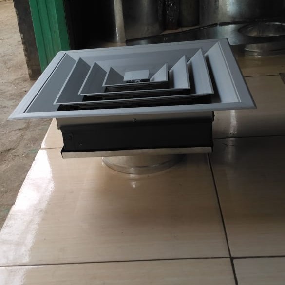 Grill diffuser uk 25x25 shock 8 inch Complete | Shopee Philippines