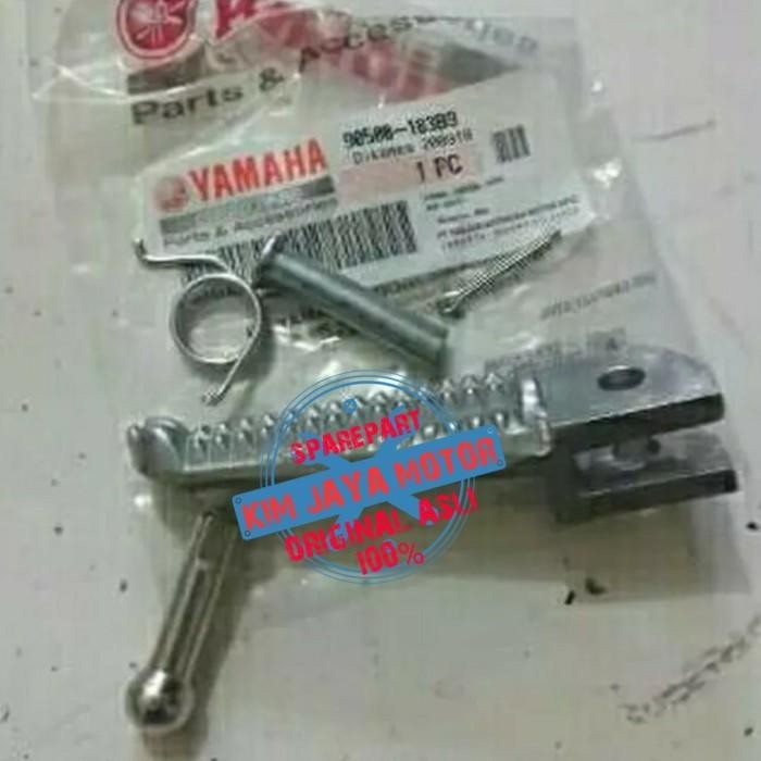 Right front Footstep set Yamaha R15 V3 - XSR 155 original Best original ...