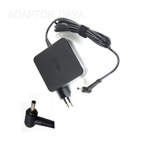 Caricatore USB-C 65W Per Asus ZenBook Flip Ed ExpertBook – Alimentatore 19V/3.42A, Cavo 7.5ft, Garanzia 720 Giorni