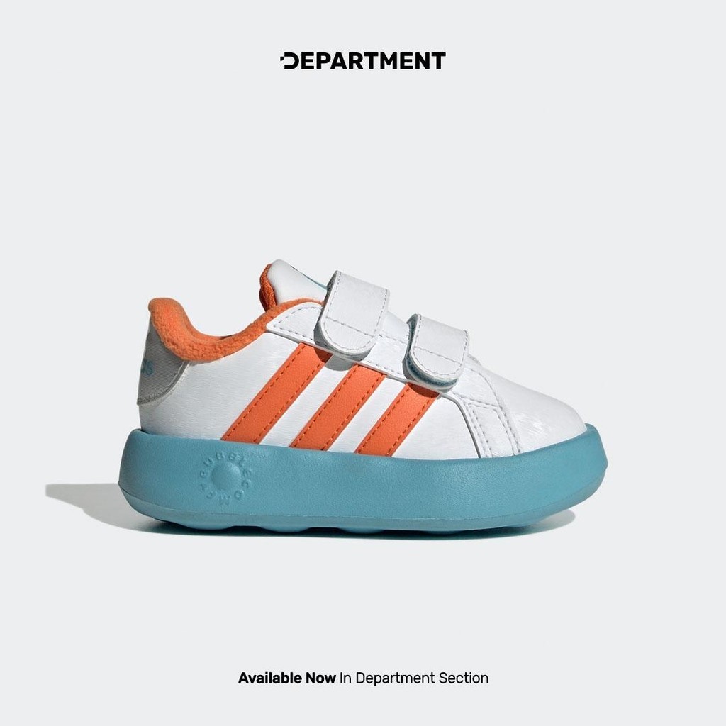 ADIDAS Kids Sneakers Shoes GRAND COURT X DISNEY OLAF CF I IF4058 ...