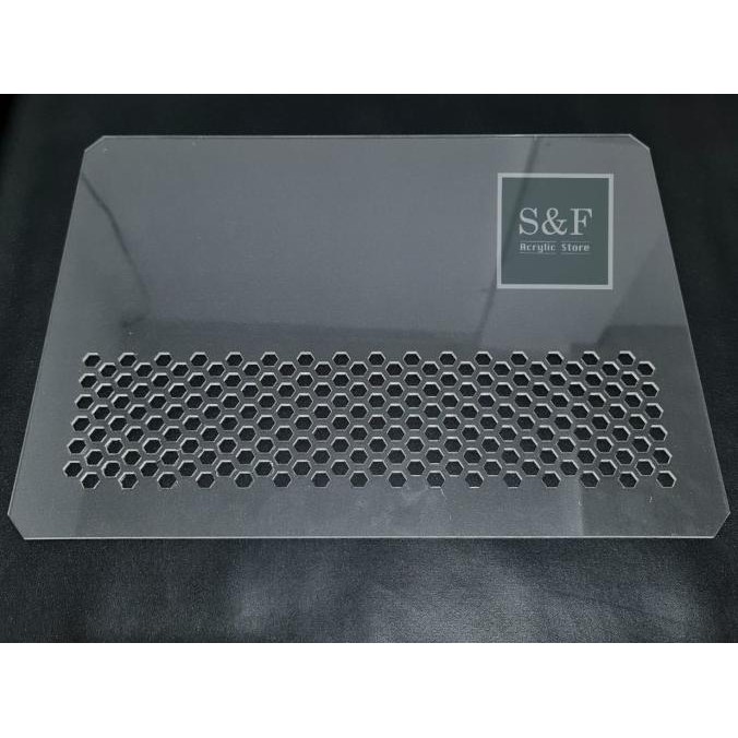 Latest ACRYLIC CPU COVER / COUGAR QBX CPU CASING / COUGAR QBX CPU SIDE ...