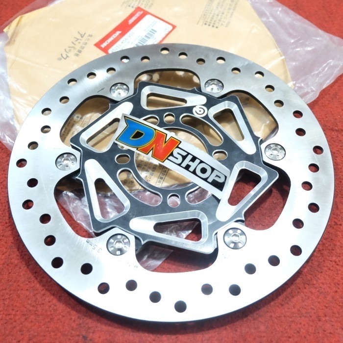 Vietnamese original 260mm 4-hole winner Disc | Shopee Philippines