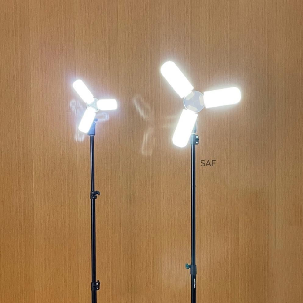 T-56 SAF Lamp Star 30 watt- 45 watt - Viral photo studio Lighting ...