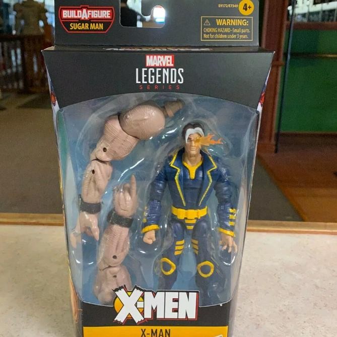 Figurine Marvel Legends - X-Man (Nate Grey) - Edition Collector 15cm - Neuf