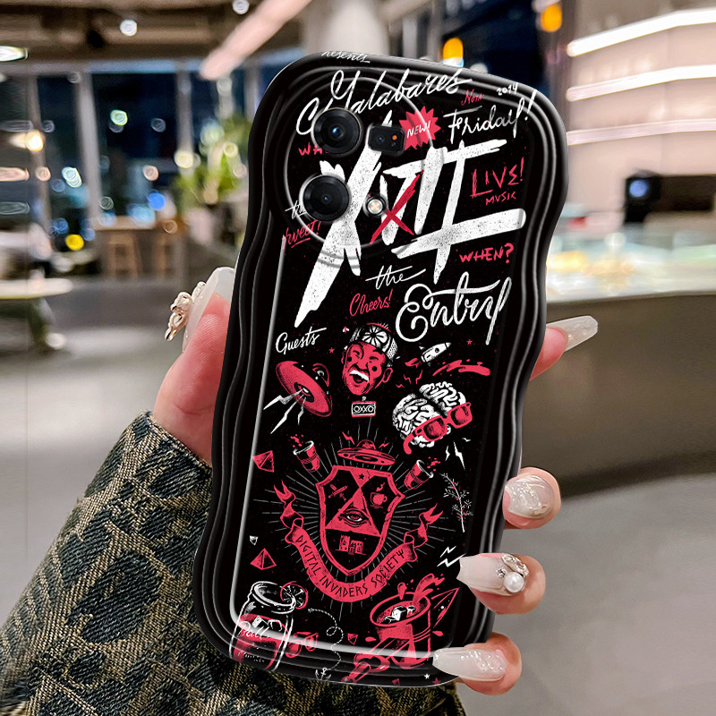 HP Casing For OPPO Reno 7 5G Reno 7 Se 5G Find | Shopee Philippines