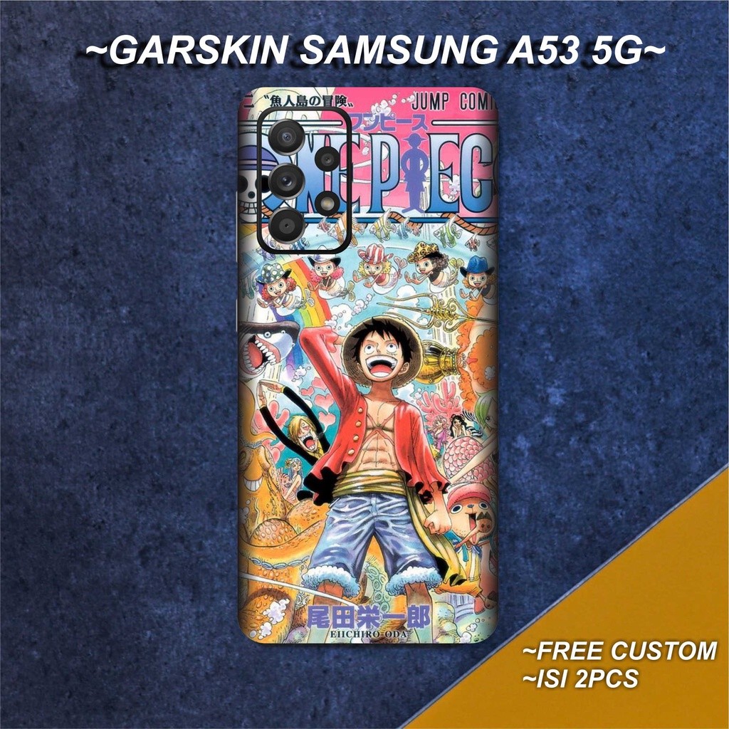 *Premium Quality* A53 5g Garskin Custom Maxdecal Bkn Case Sticker ...