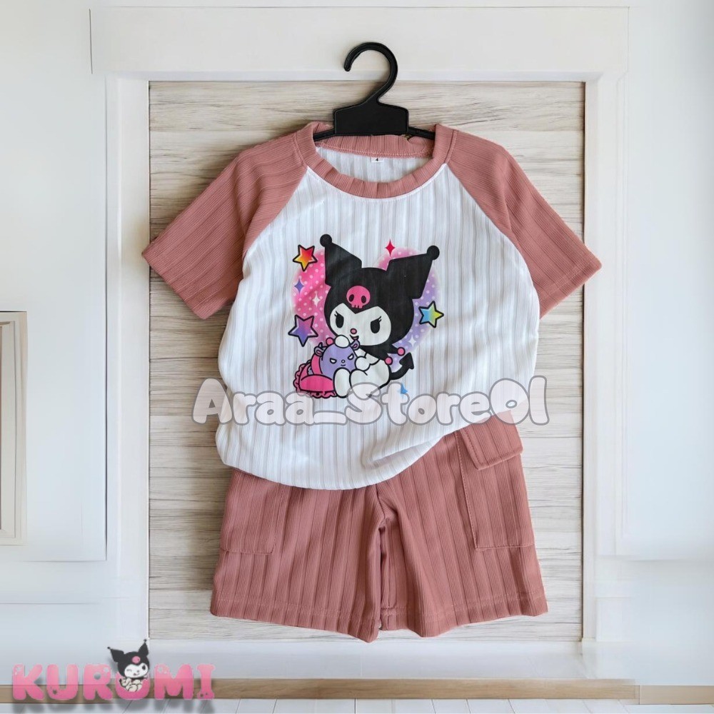 Girls' Suits Tops and Bottoms Sets Latest Girls Ank2 Girls One Stell ...