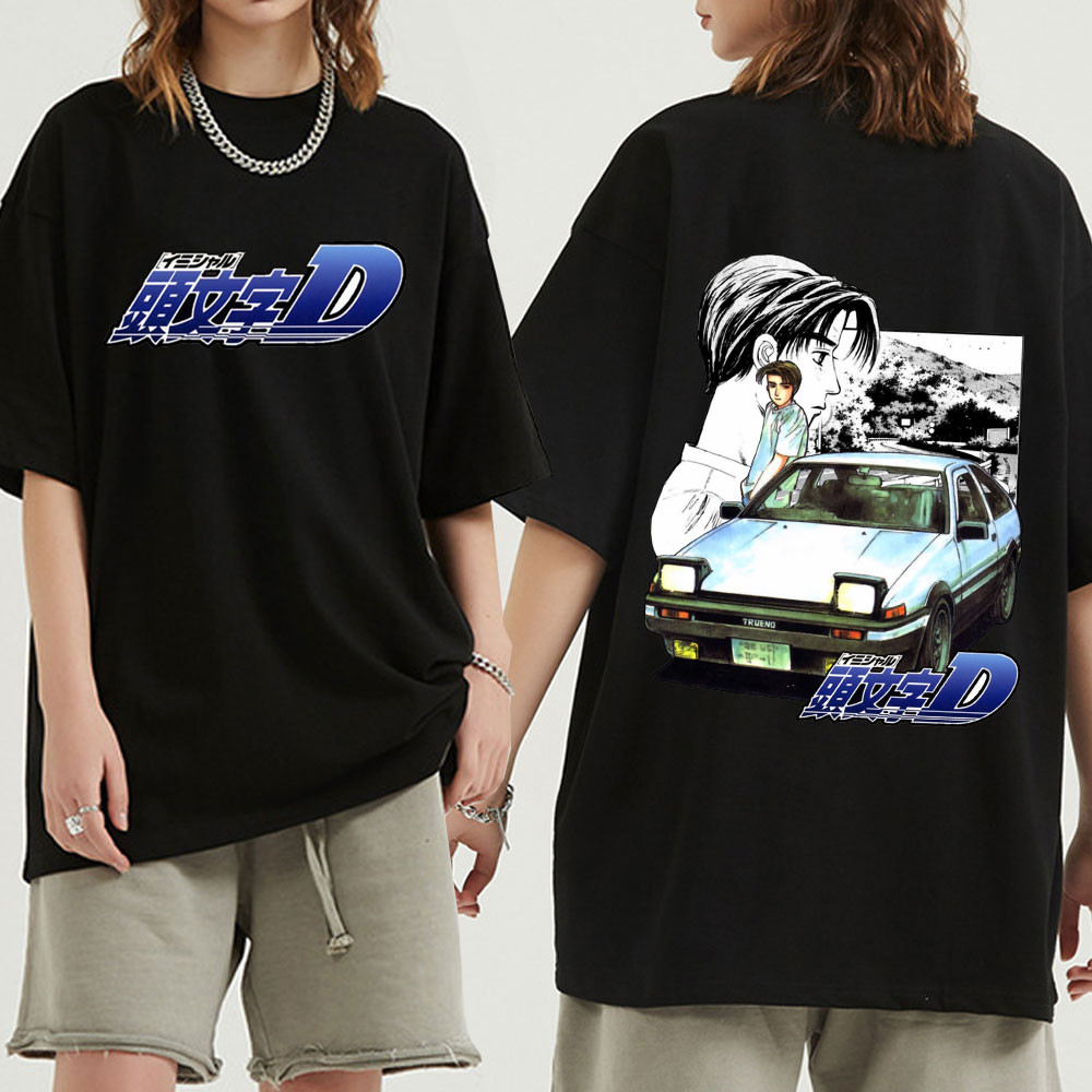 Japanese Anime Initial D Drift Ae86 Racing Car T Takumi Fujiwara R34 ...