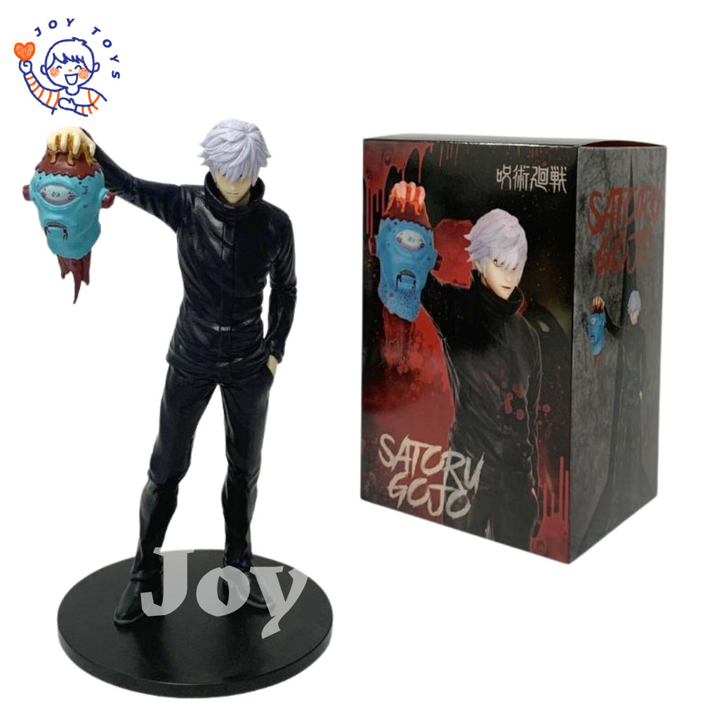 GOJO JOGO HEAD 1 PCS 96 JUJUTSU KAISEN FIGURE TOYS | Shopee Philippines