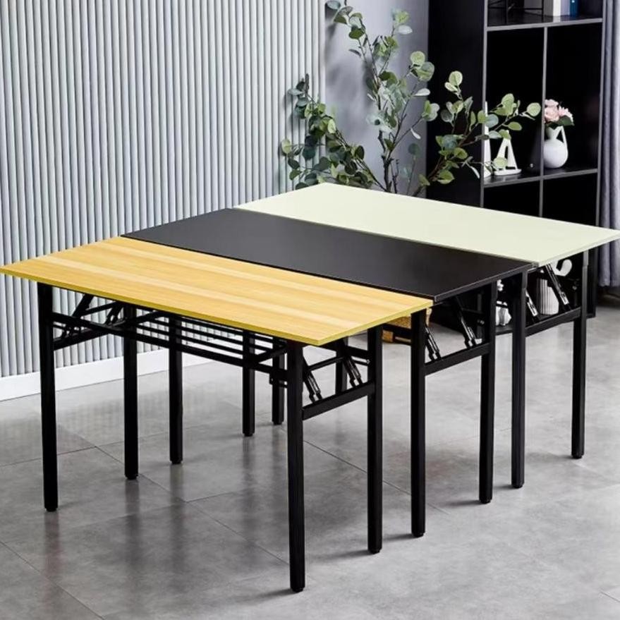 Huloretions Folding Coffee Table,Small Folding Table, Collapsible Floor Table Tiny Desk No Assembly Low Coffee Table Living Room Home Camping Use 31 5