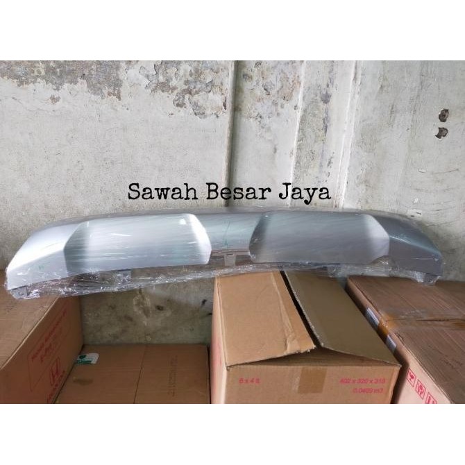 Lower Garnish Bumper Spoiler - Cover List Lower Rear Bumper Cover Honda ...