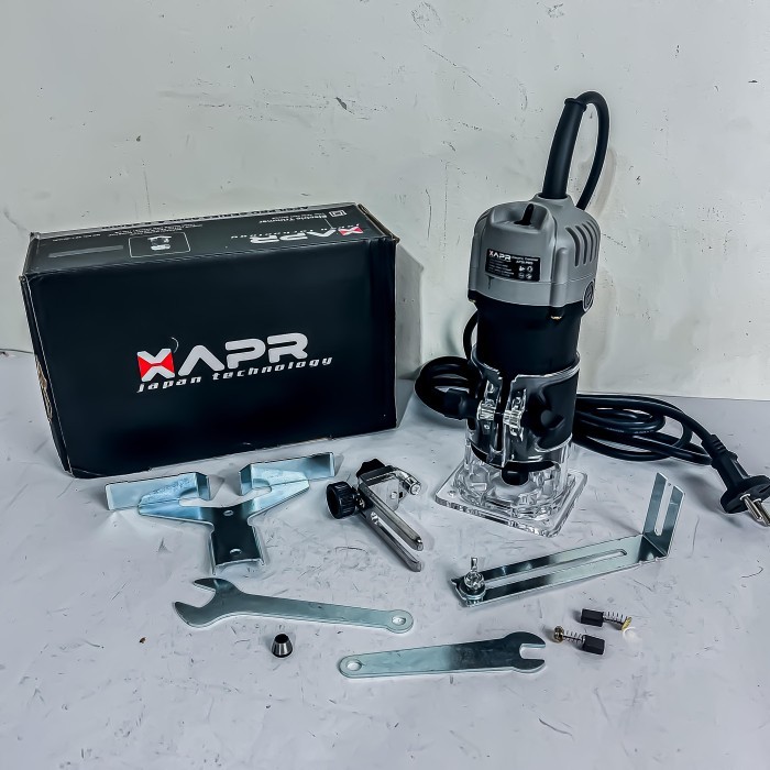 MESIN APR Wood Profile Machine Type AP50 PRO Trimmer Trimer Carving ...