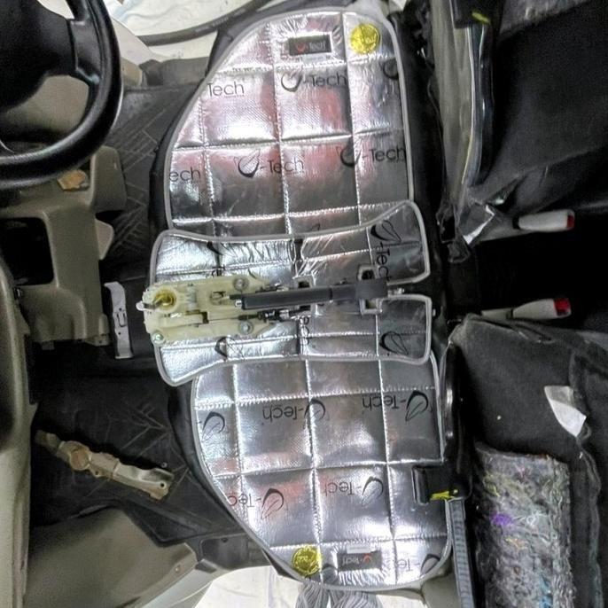 MESIN Suzuki APV Anti-Heat Damper for Car Engine Seats | Shopee Philippines