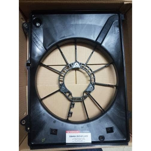 Shroud Fan / House / Tebeng Brio Radiator Fan Original and Trusted ...