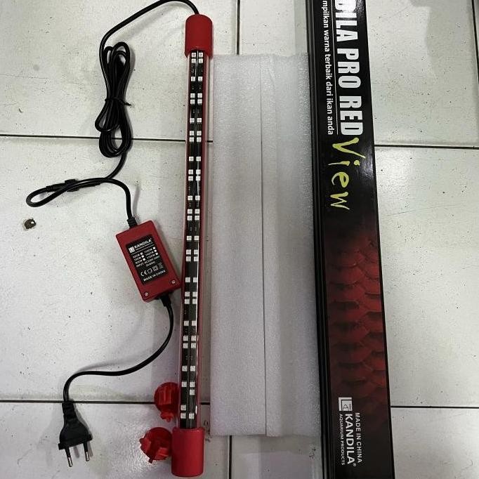 Kandila Pro Red View 600 Aquarium LED Light | Shopee Philippines