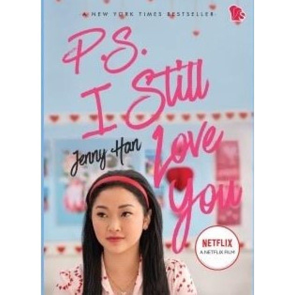 PS I Still Love You (Book Jacket) by Jenny Han