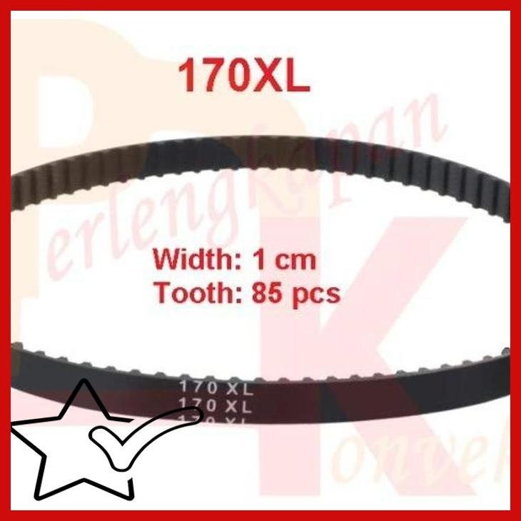 MESIN [PGK] Timing BELT DYNAMO ROPE 170XL NEWLONG SACK SEWING MACHINE ...
