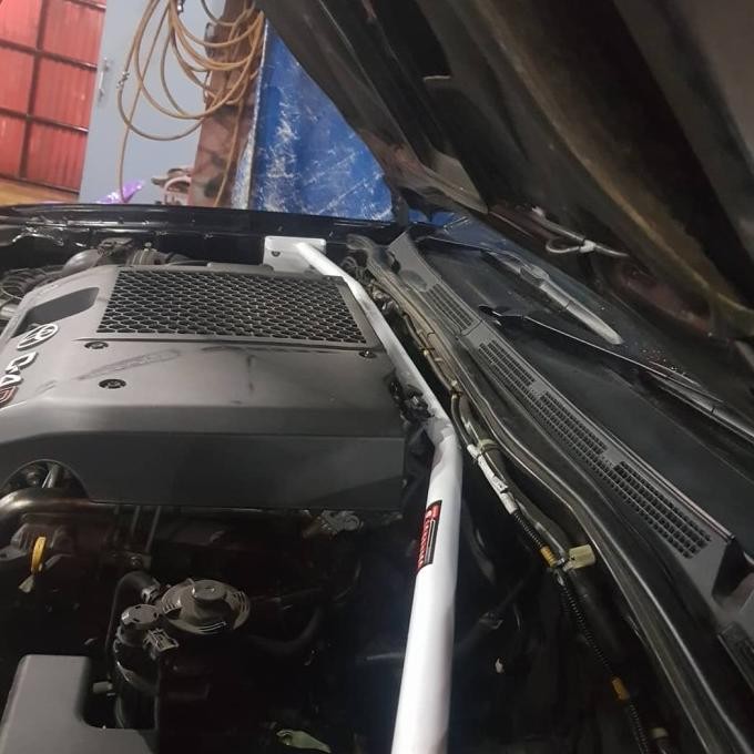 MESIN Custom Engine Stabilizer Strutbar Specifically for Toyota ...