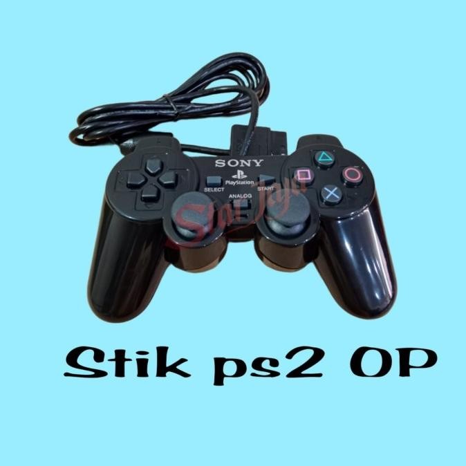 Factory Original Ps2 Op Stick | Shopee Philippines