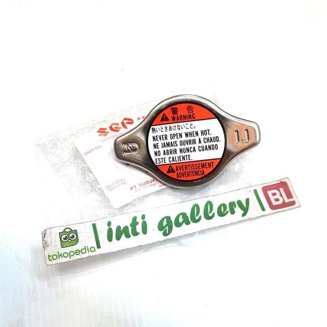 Original Suzuki Ertiga Swift SX4 APV Baleno Radiator Cap Cover | Shopee ...