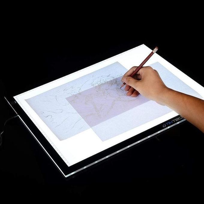 A4 Led Light Pad / Led Drawing Tracing Board / Copyboard Tracing Board ...