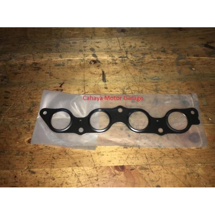 Nickel Sport T25 Turbo Exhaust Manifold For Toyota Yaris Vios 1NZ-FE 2NZ-FE 2006+