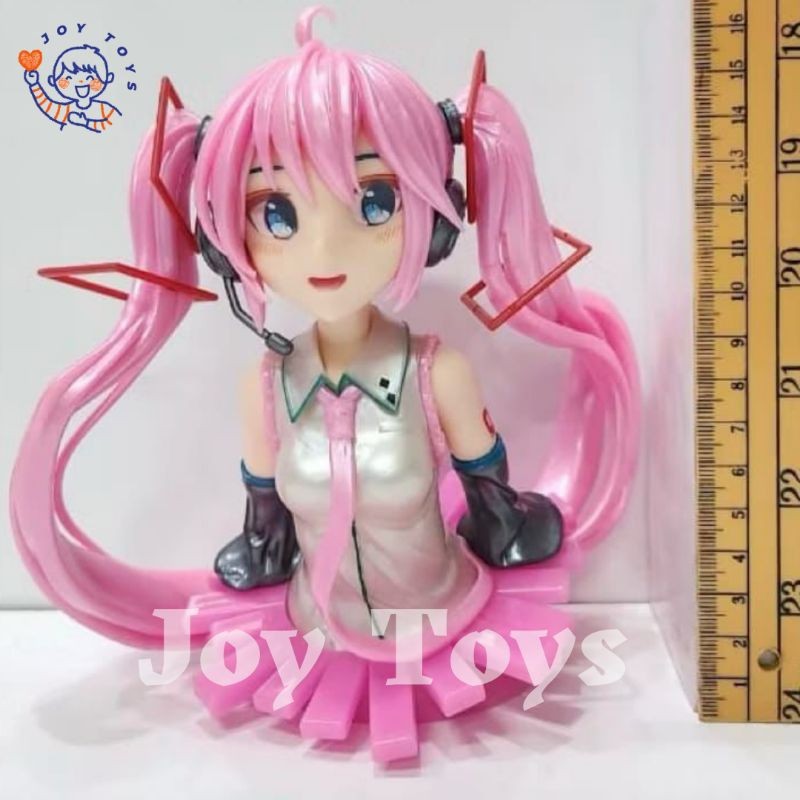 HATSUNE MIKU PINK TORSO 1 PCS 120 VOCALOID FIGURE TOYS | Shopee Philippines