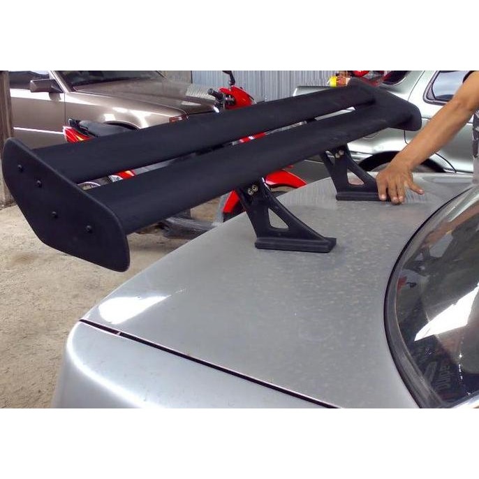 UNIVERSAL GT WING SPOILER for All Sedans (STAR RACING) Shopee