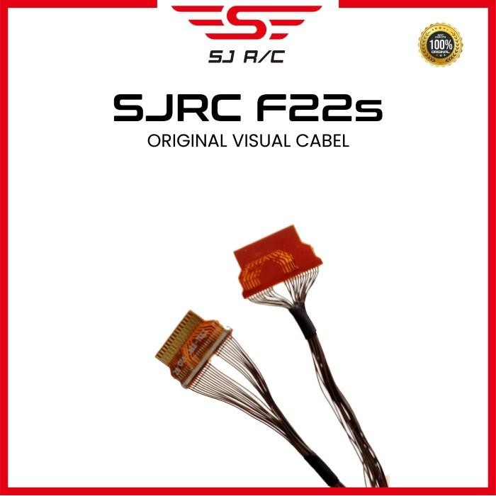 SJRC F22/F22S ORIGINAL VISUAL CABLE | Shopee Philippines