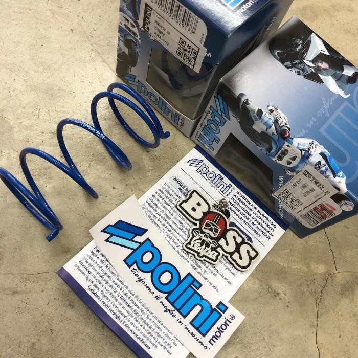 Torque Spring Per Torque Polini Vespa S LX 125 Premium | Shopee Philippines