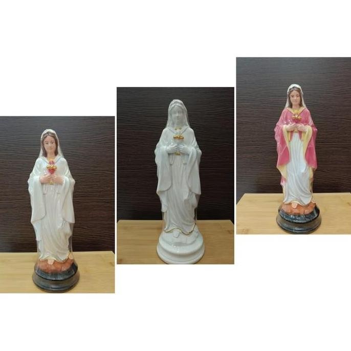 Spiritual Miniature Mary Statue Large Medium Small Statue Statue Statue ...