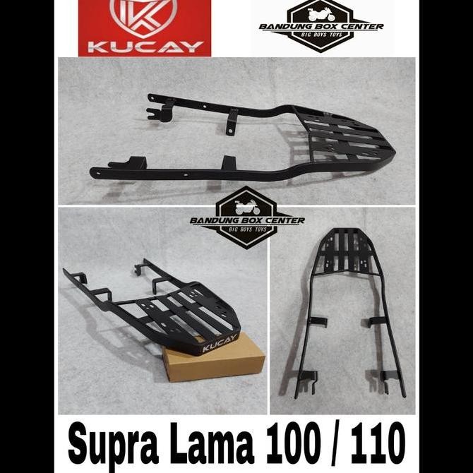 Original Supra Old Supra 110 / 100 Static Kucay Box Mounting Bracket ...