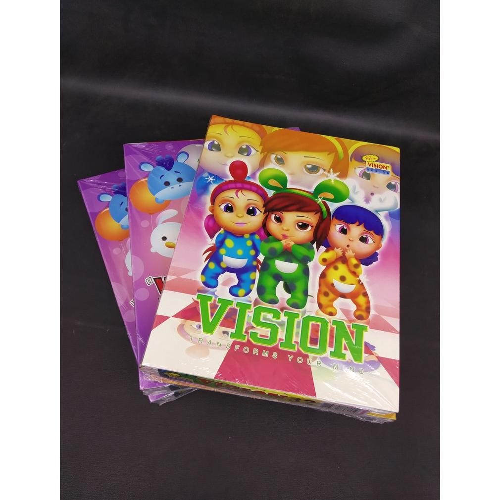 Vision Notebook 32 Sheets (Per Pack) | Shopee Philippines