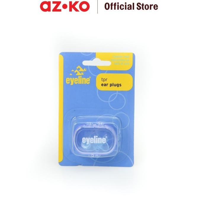 ' Azko Eyeline Swimming Ear Cover - Aqua | Shopee Philippines