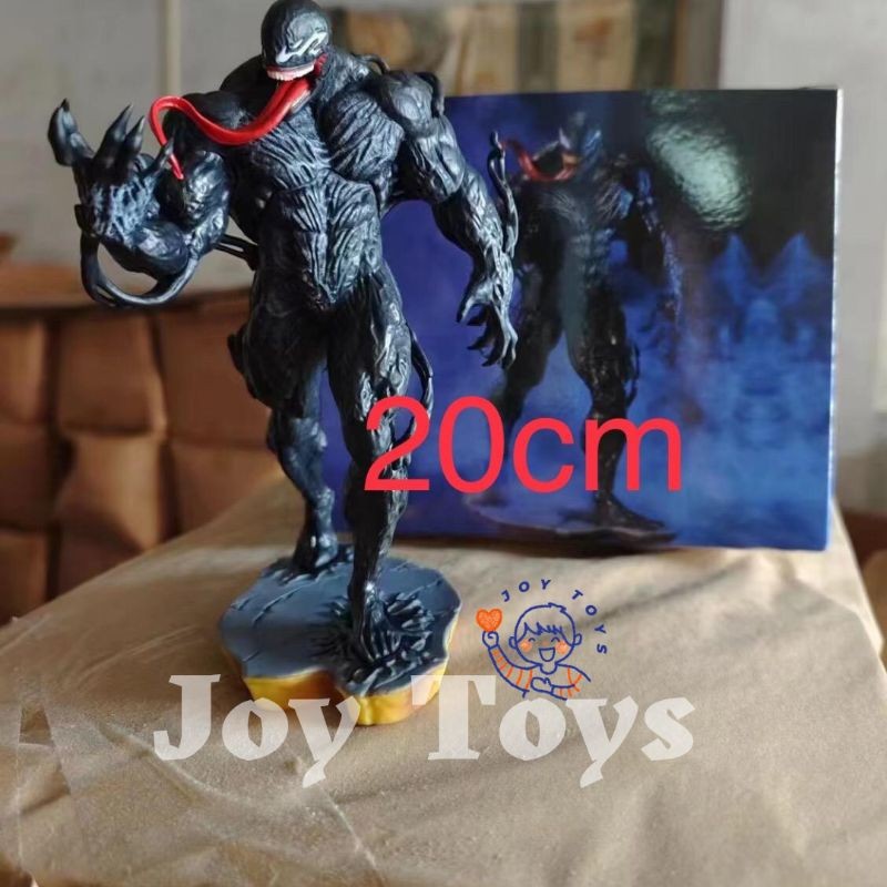 VENOM SMALL 20 CM 1 PCS 144 MARVEL FIGURE | Shopee Philippines