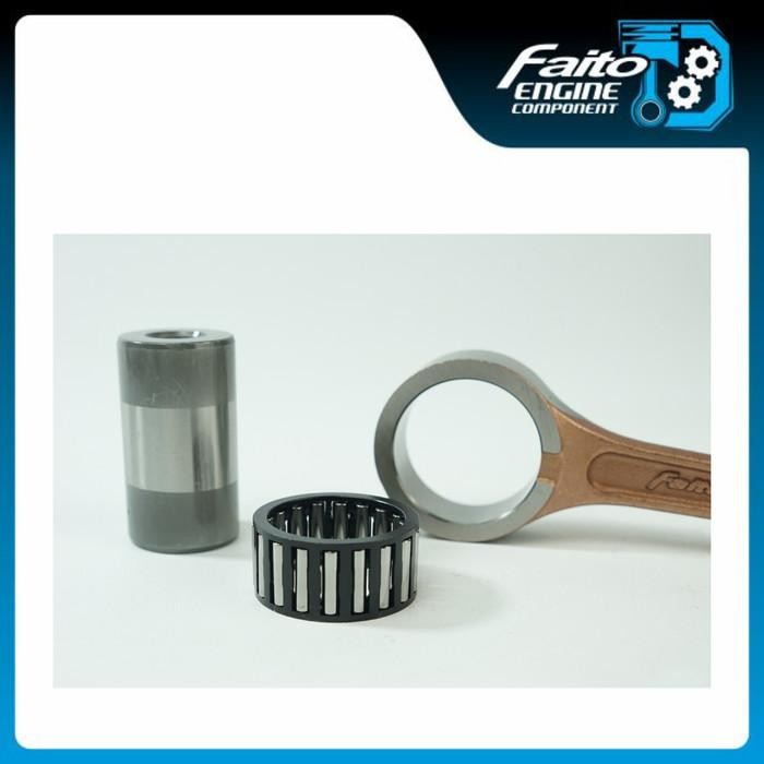 Faito Conrod Forged Meteor + Tytan Black Handlebar Seher R15 V3 MT 15 ...