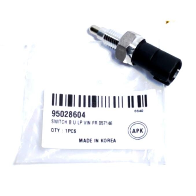 Promo REVERSE SWITCH RETURN SENSOR CHEVROLET CAPTIVA C100 OEM 95028604 ...
