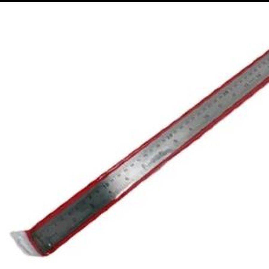 KENKO 40CM Stainless Steel Ruler (PCS) | Shopee Philippines