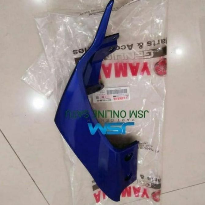 REAR BODY Kiri R15 VVA V3 biru ORI Motorcycle Original | Shopee Philippines
