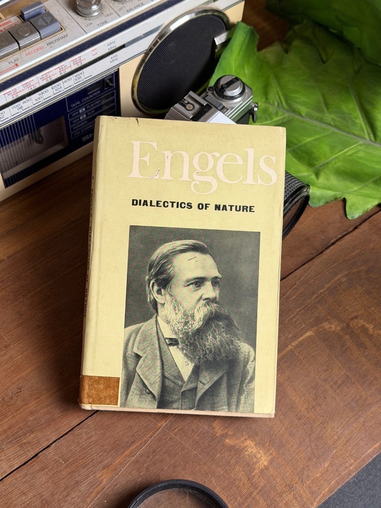 Dialogue Of Nature Book - LENIN | Shopee Philippines