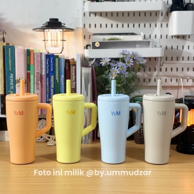 READY STOCK • 1/ Tumbler 2 M Latest Edition • Half Million ...