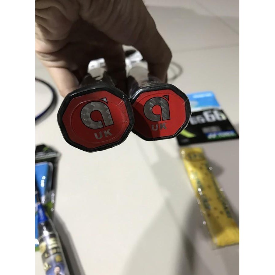 Apacs COUNTER ATTACK Badminton Racket CAN BE STRONG MAX 35 LBS ORIGINAL ...