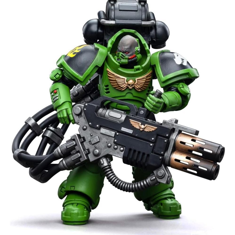 HiPlay JoyToy Science-Fiction Militär-Actionfiguren, 1/18 Maßstab 1/18