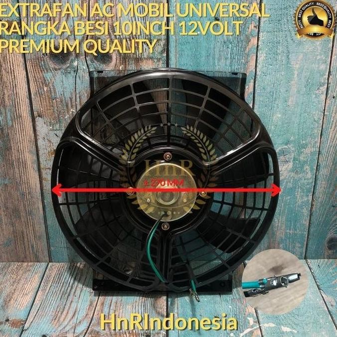 Extra Extra Fan Car AC Fan Iron Frame Blow Suction | Shopee Philippines