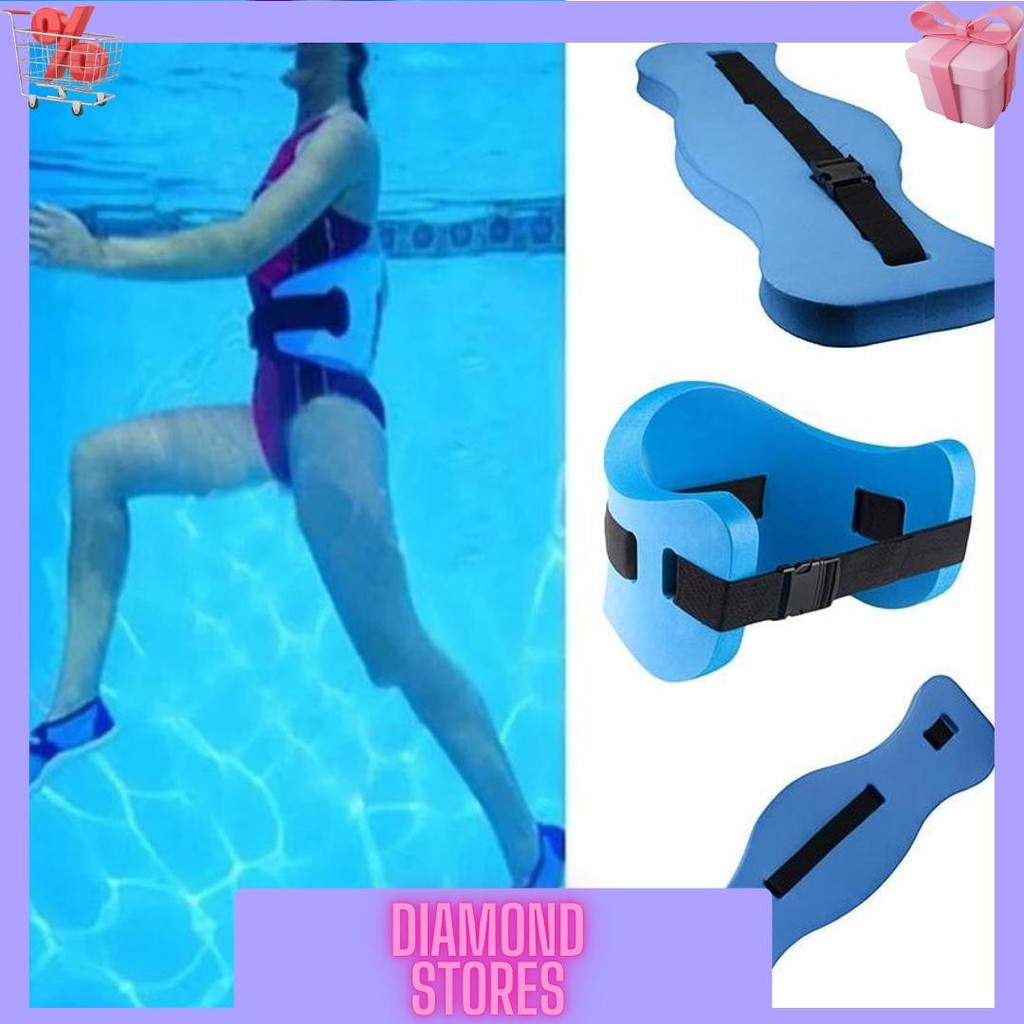 Send Adult Waist Float / Swim Floating Belt Training Float EVA Belt ...
