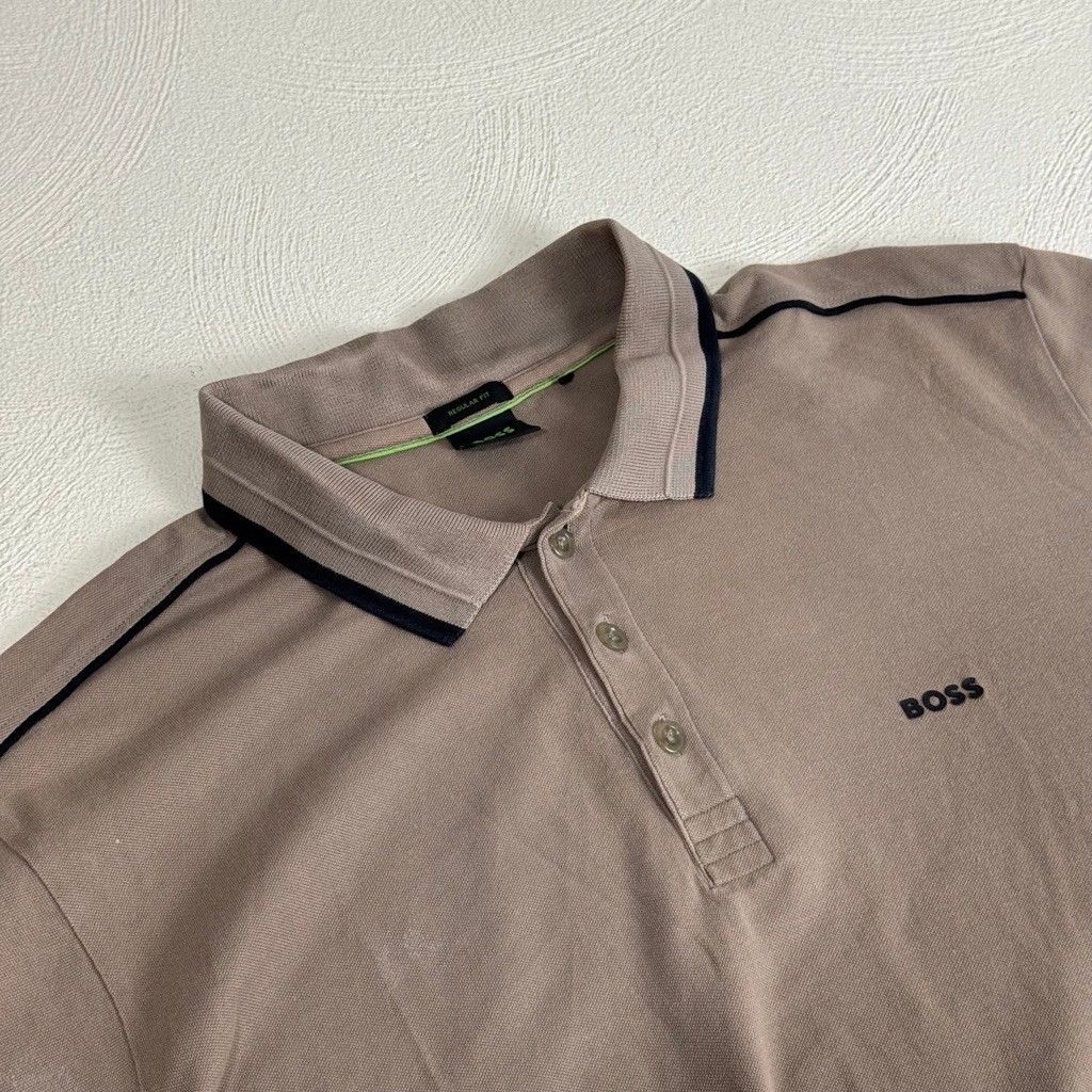 boss polo shirt - Best Prices and Online Promos - Oct 2026 | Shopee ...