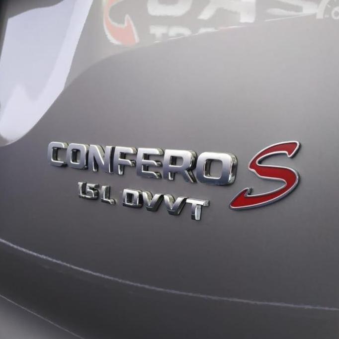 Original Wuling Confero S Rear Trunk Logo Emblem Ready | Shopee Philippines