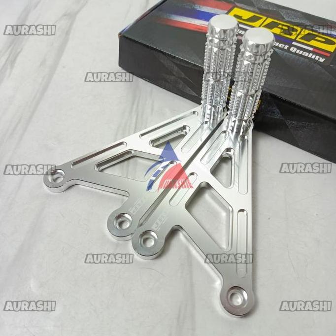 STEP UNDERBONE JRP FOOTSTEP DRAG MATIC MIO FULL CNC UNDERBON DRAG ...