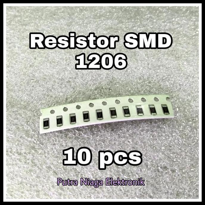 (20pcs) SMD 1206 8K2 Resistor 8.2K 8.2K 8200 ohm Marking: 822 sons ...